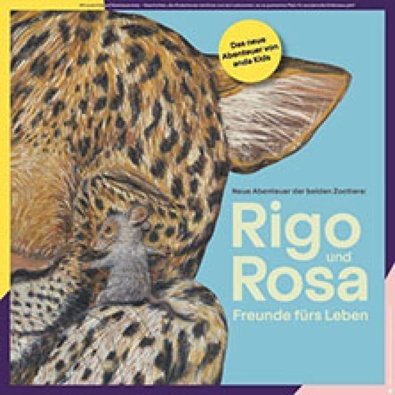Rigo and Rosa - Friends for Life — photo 1
