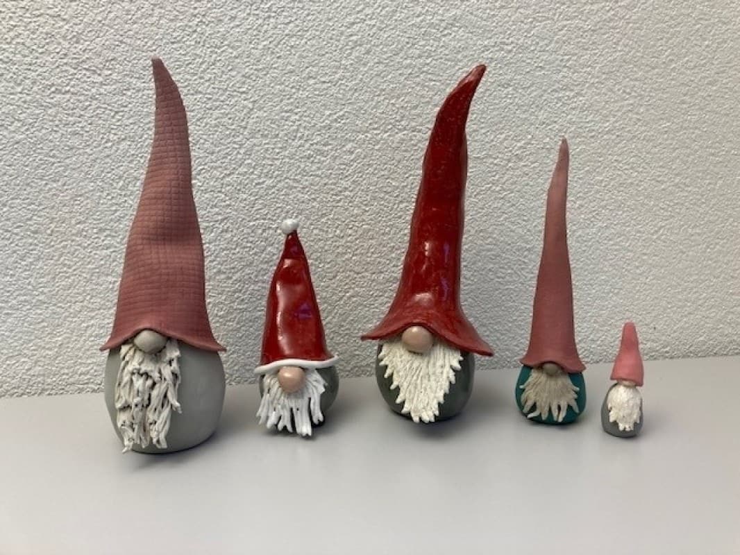 NATURENA: Samichlaus made of Clay — photo 1