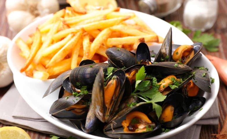Moules et Frites — photo 1