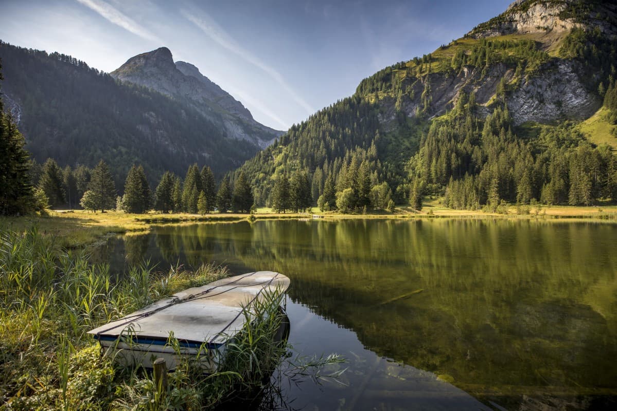 Lauenensee Discovery Tour — photo 1