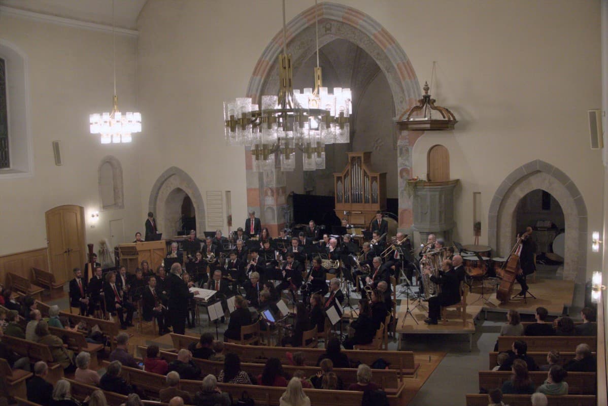 Winter Concert — photo 1