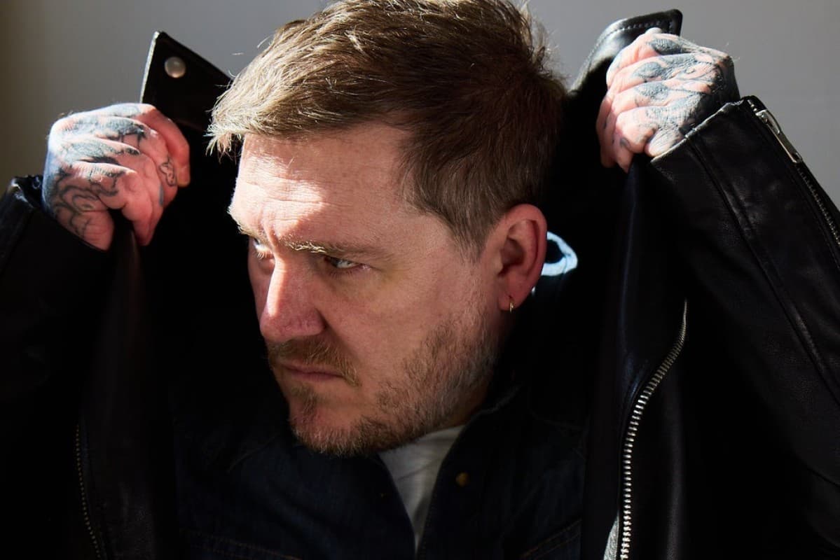 Brian Fallon & the Painkillers - Not Bad for New Jersey Tour 2026 — photo 1