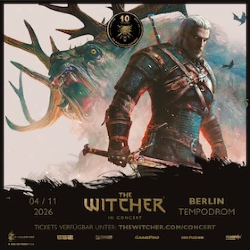 THE WITCHER IN CONCERT - The Witcher 3: Wild Hunt — photo 1