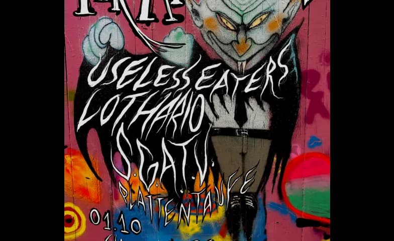 Bar und Konzerte, Plattentaufe «Now To Ruin», S.g.a.t.v., Us — photo 1
