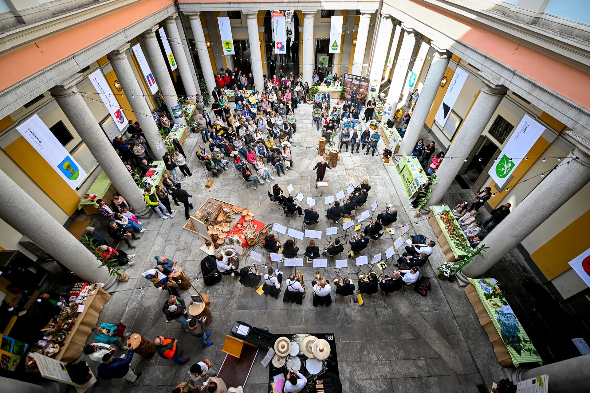 La Corte dei Patrizi — photo 1