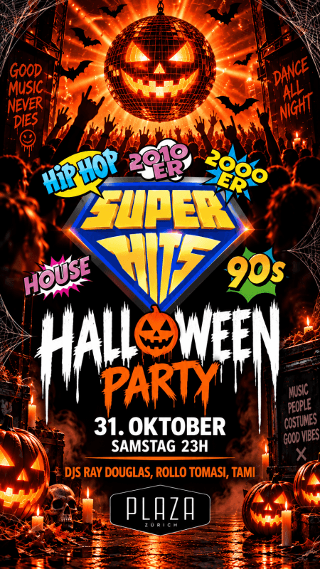 Super Hits Halloween — photo 1
