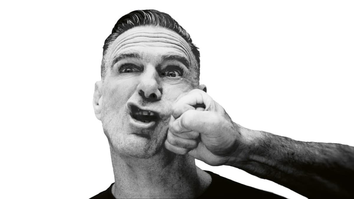 Bryan Adams - Roll with the Punches — photo 1
