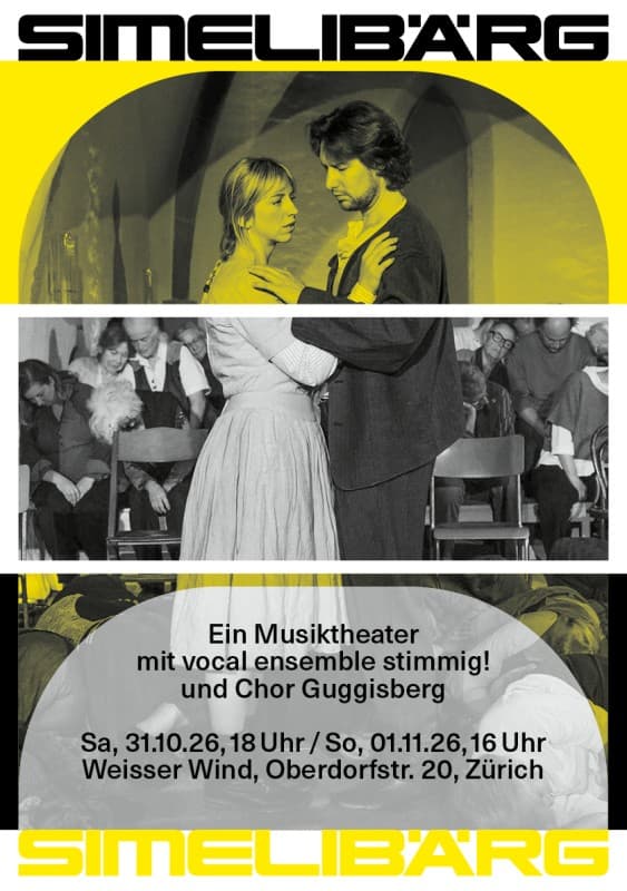 SIMELIBERG - a Swiss folk song play — photo 1