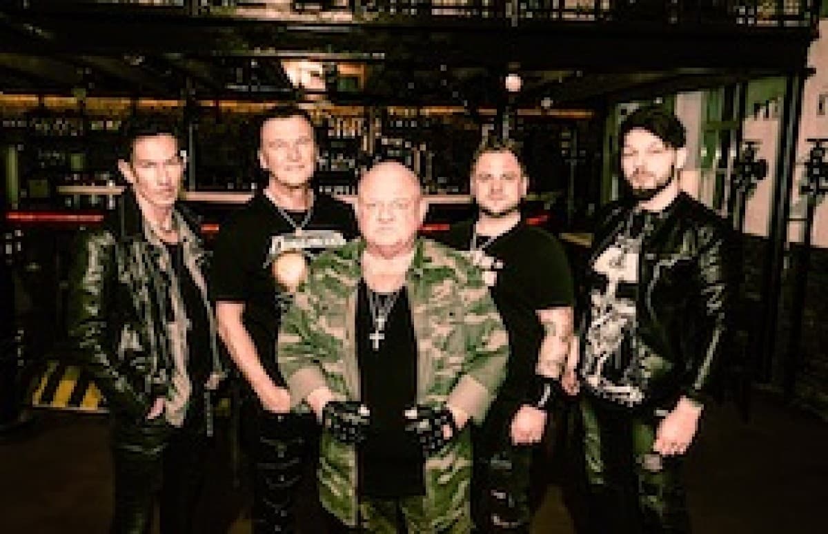 U. D. O. - TRIPLE ANNIVERSARY TOUR 2027 — photo 1