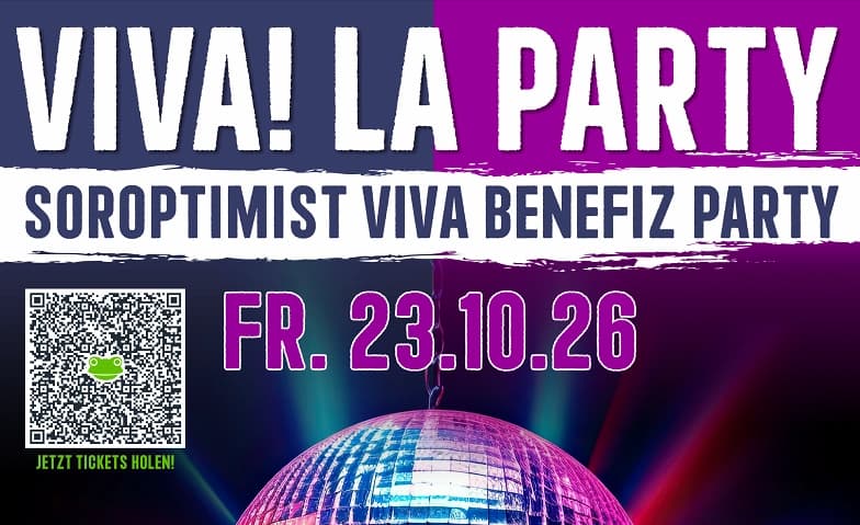 Soroptimist Viva Dance Night - 23. Oktober 26 - im Atlantis — photo 1