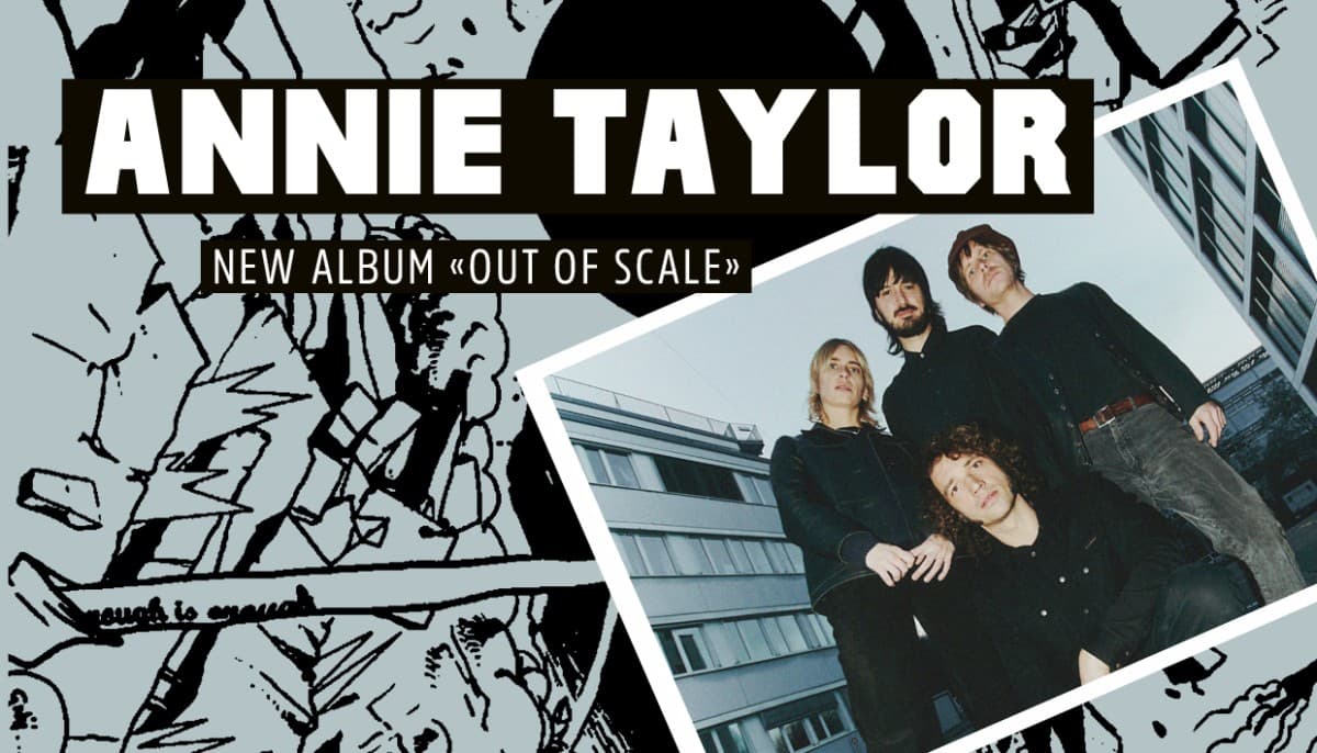 ANNIE TAYLOR — photo 1
