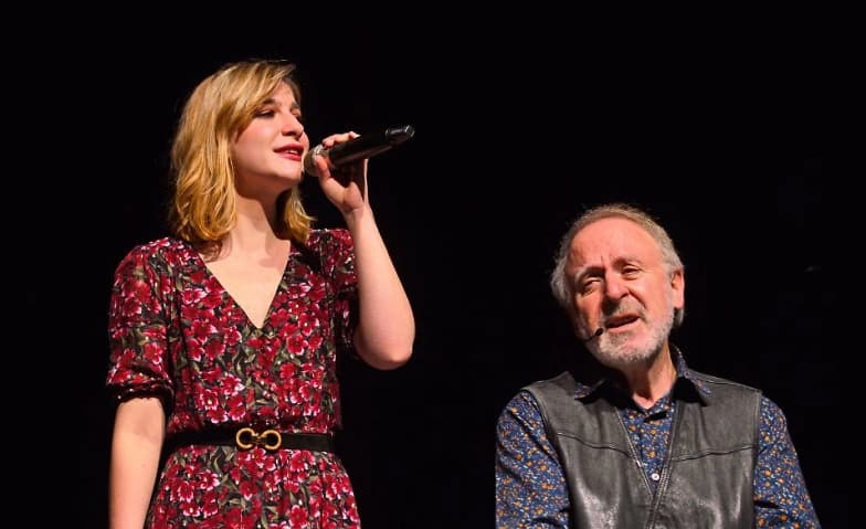 Peter Reber - «Lieder u Gschichte» - mit Special Guest Nina — photo 1