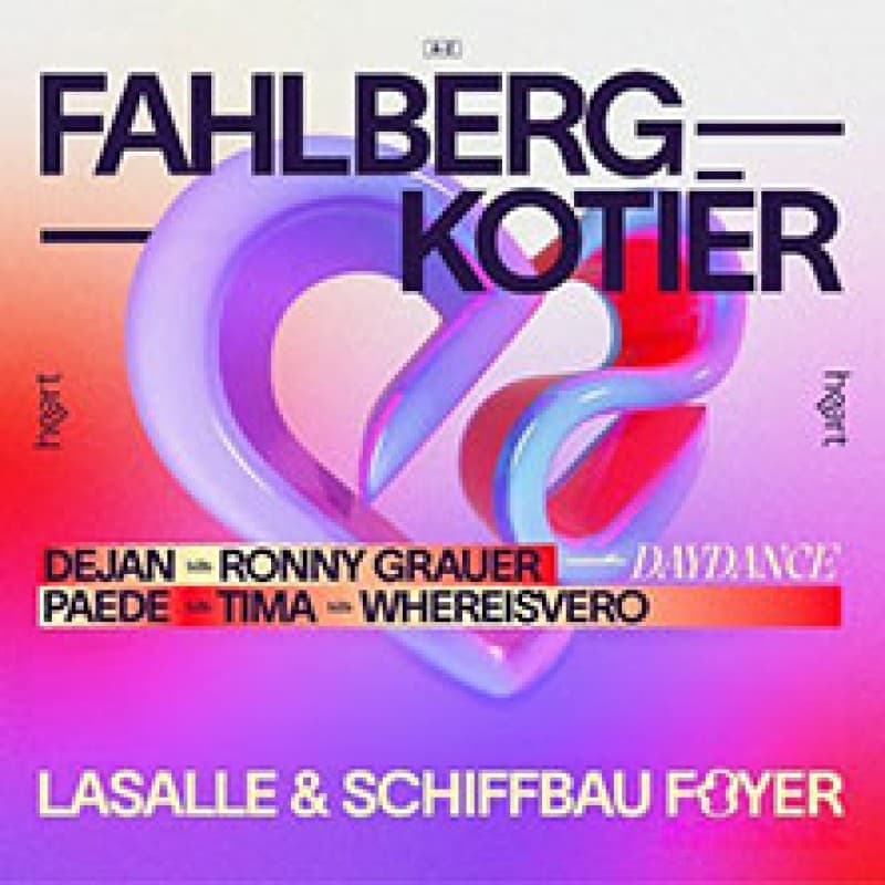 Heart w/ Fahlberg & Kotier — photo 1