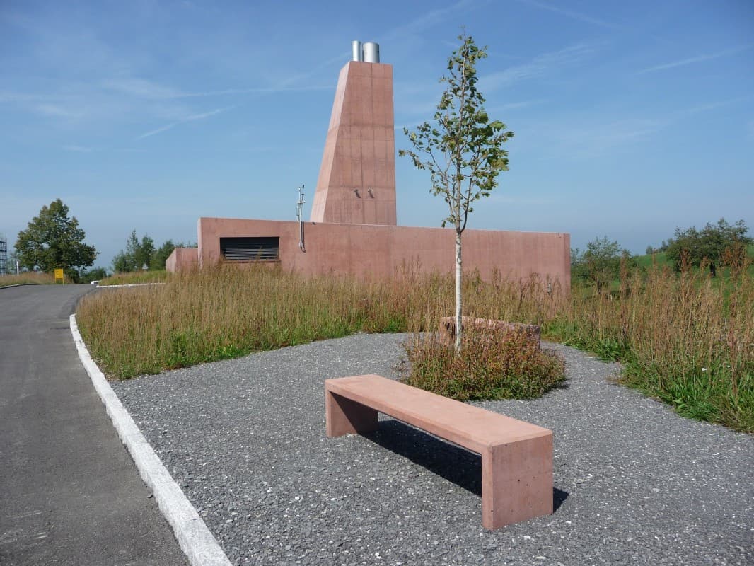 Public Tour of the Wood Heat Network Menzingen — photo 1
