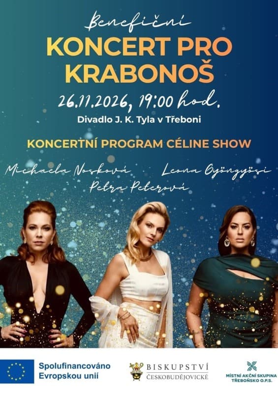 Koncert pro Krabonoš — photo 1
