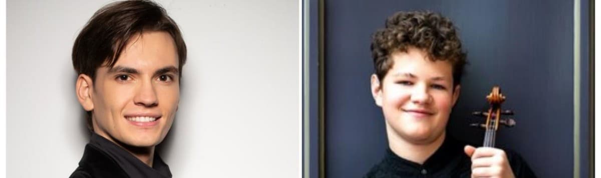 Young Talents in the Helferei - Alexander Sahatci and Nikita Koller — photo 1