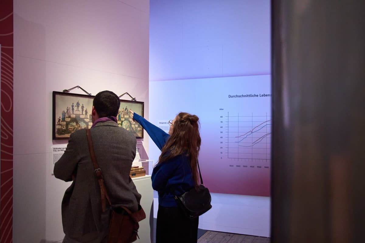 Museum Talk on International Day of Older Persons — photo 1