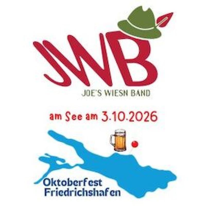 Wiesn Atmosphere with Joe's Wiesn Band — photo 1