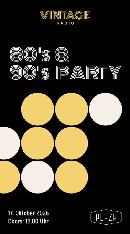Vintage Radio Party *like before, only earlier* — photo 1