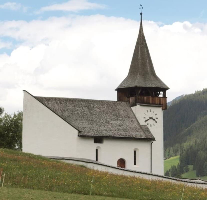 Gottesdienst Kultur-Kirche Altein Frauenkirch — photo 1