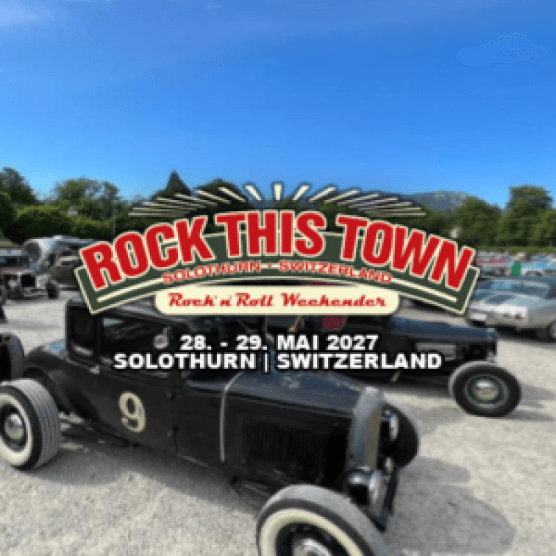 Rock This Town Solothurn 2027 — photo 1