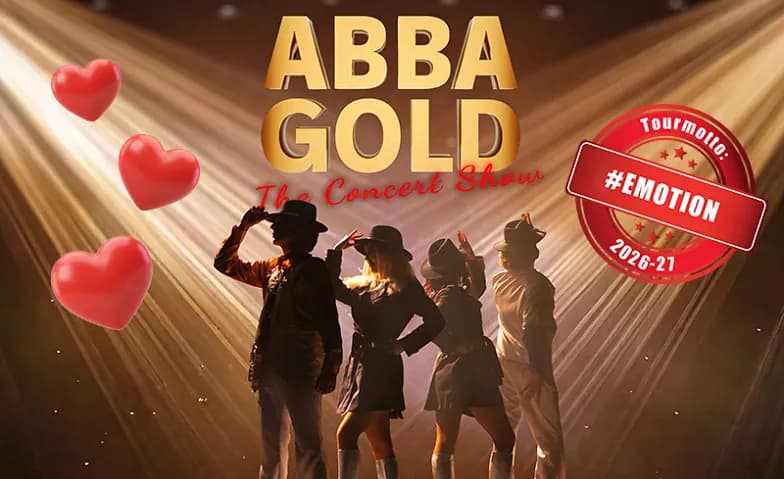 ABBA GOLD - THE CONCERT SHOW — photo 1
