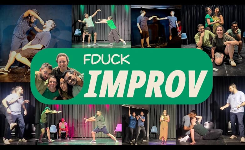 FDuck IMPROV Show — photo 1