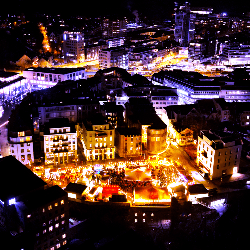 Badener WunderDorf - The Most Beautiful Christmas Village in the Limmat Valley — photo 1