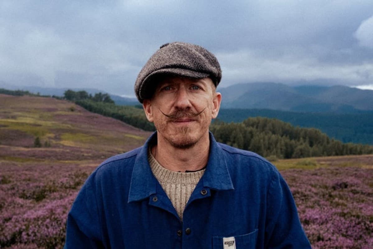 Foy Vance: the Wake World Tour — photo 1