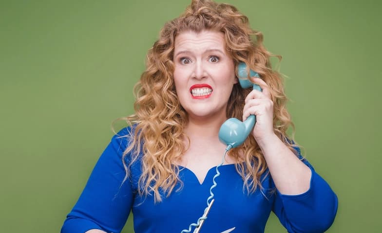 Franziska Wanninger - Wenn du wen brauchst, ruf mich nicht a — photo 1