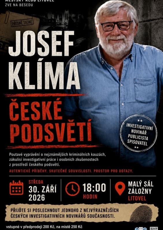 Josef Klíma - České podsvětí — photo 1