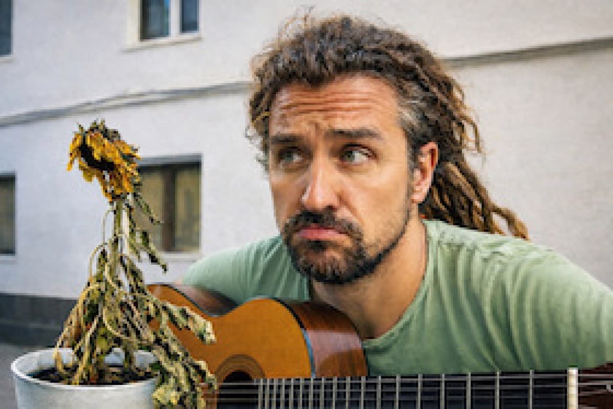 Naturtalent - with Mago Masin — photo 1
