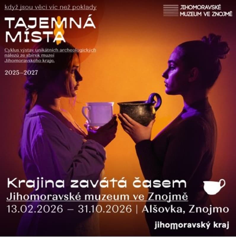 Exhibition 'Landscape wrapped in time' in Alšovec — photo 1