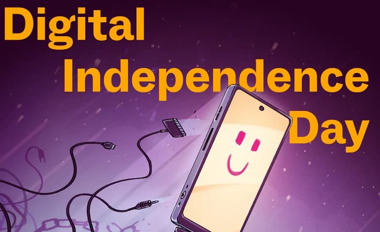 Digital Independence Day — photo 1