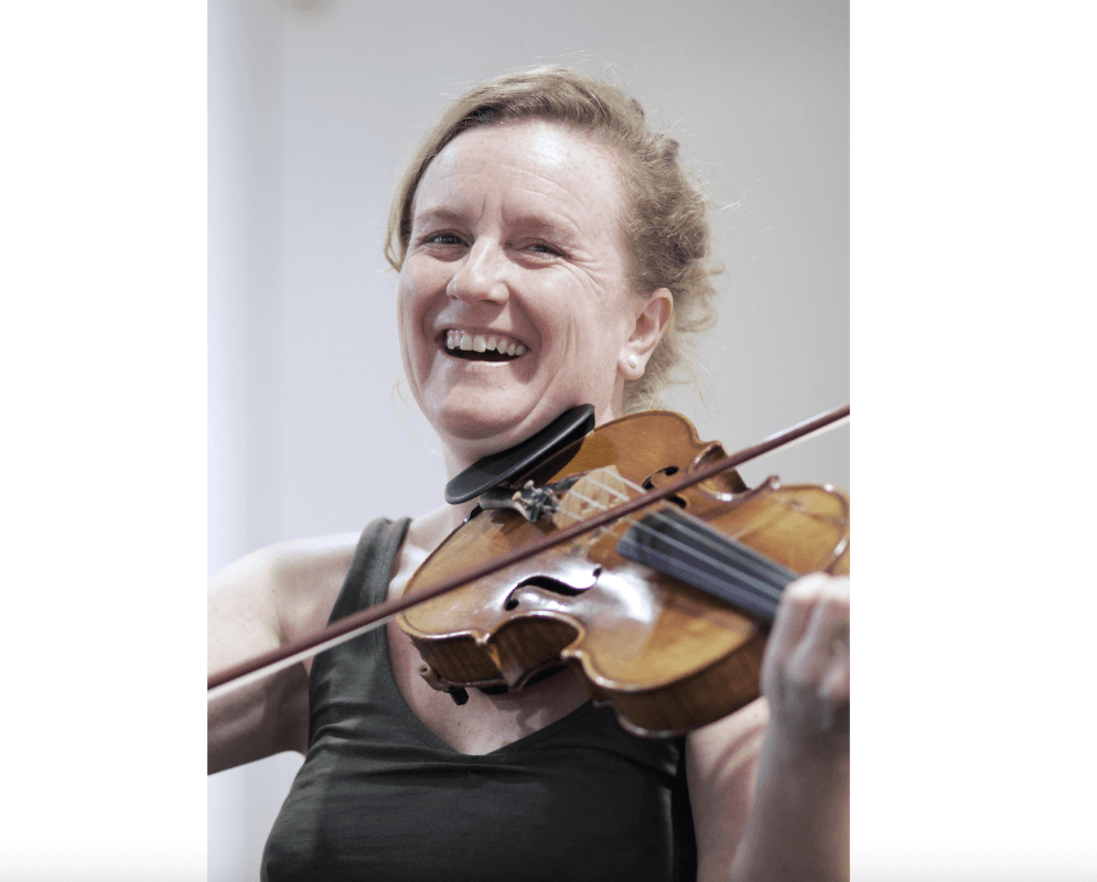 Jodeling – Follow-up Course with Sandra Dicht — photo 1