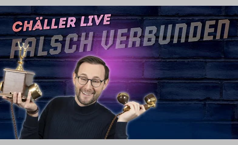 Chäller - Falsch verbunden — photo 1