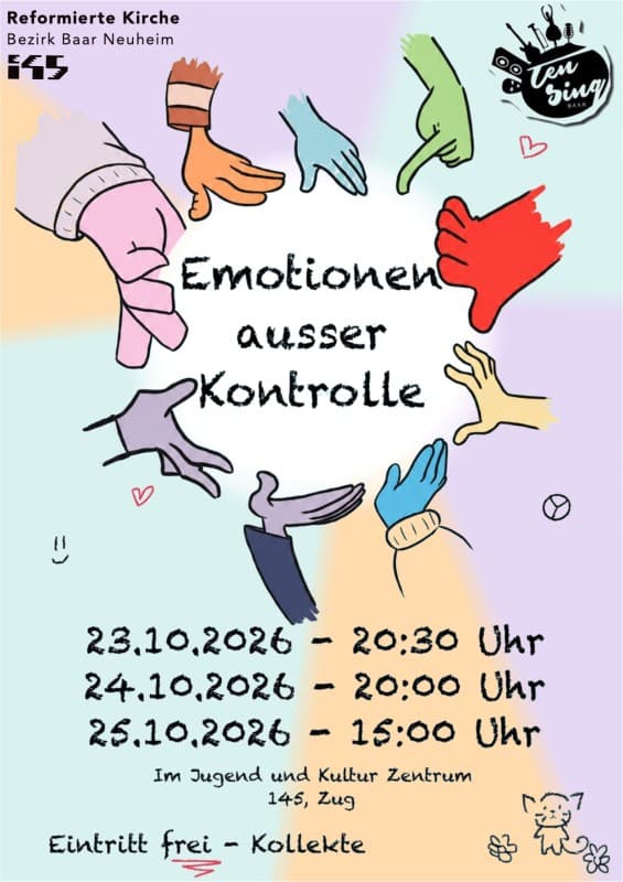 Emotions Out of Control — photo 1