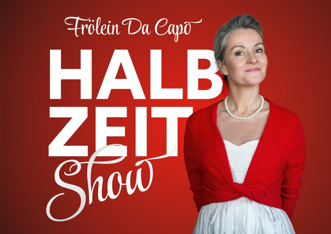 Comedy & Dine: Frölein Da Capo — photo 1