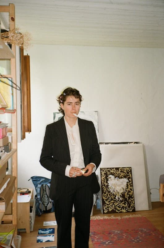Vorband: Smilla Diener – The World in the Mountain — photo 1