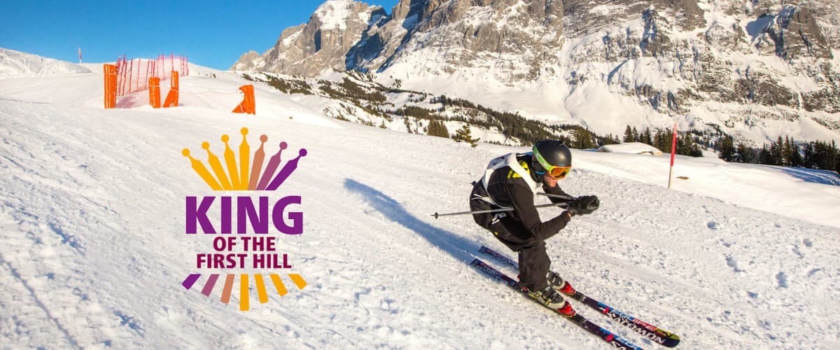 King of the First Hill — photo 1