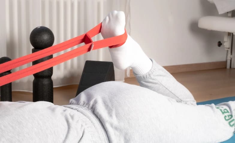 Wöchentliches Faszientraining nach Liebscher&Bracht — photo 1