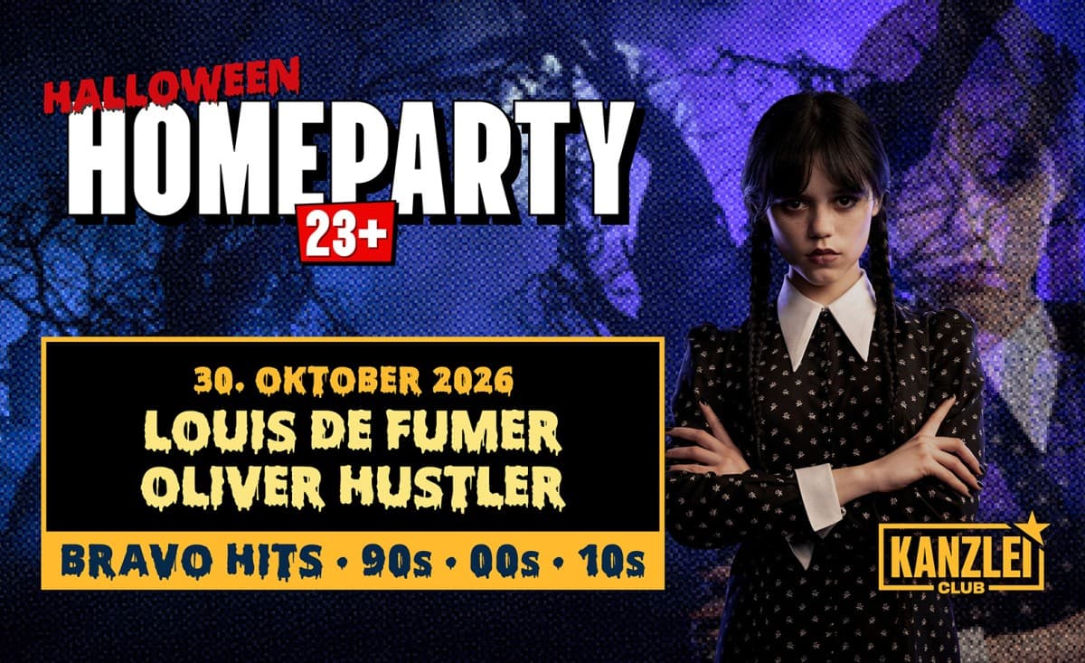 Halloween Homeparty 23+ — photo 1
