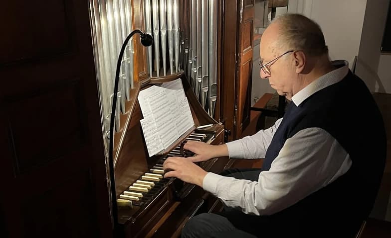 Schlosskultur: Orgelkonzert zur Advents- und Weihnachtszeit — photo 1
