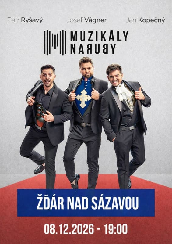 Muzikály Naruby — photo 1