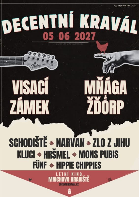 Decentní Kravál — photo 1