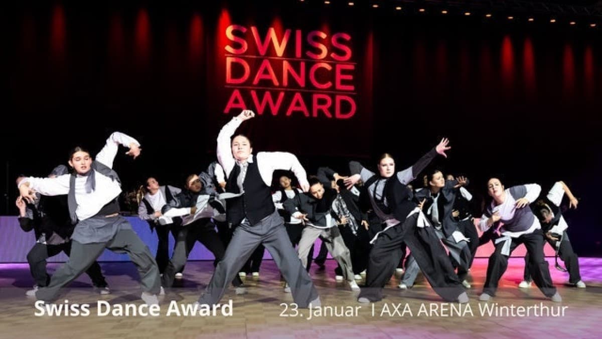 Swiss Dance Award 2027 — photo 1