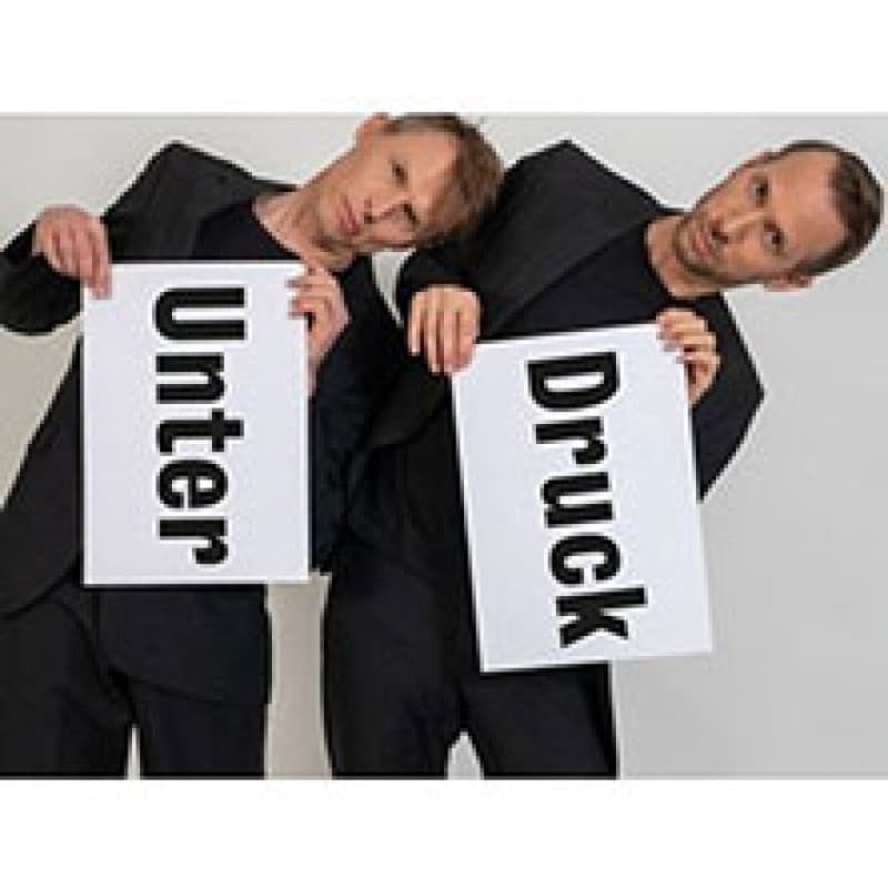 Ohne Rolf - «Unter Druck» — photo 1