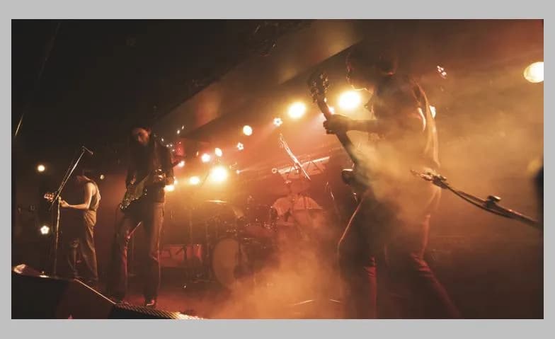 Psych: Roaring 420s (DE) + Tō Yō (JPN) + Forest Ray (USA) — photo 1