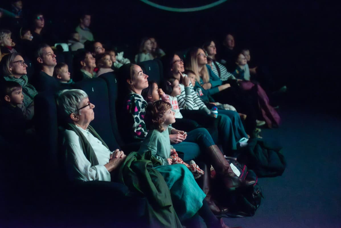Kleine Laterne im cineMovie — photo 1