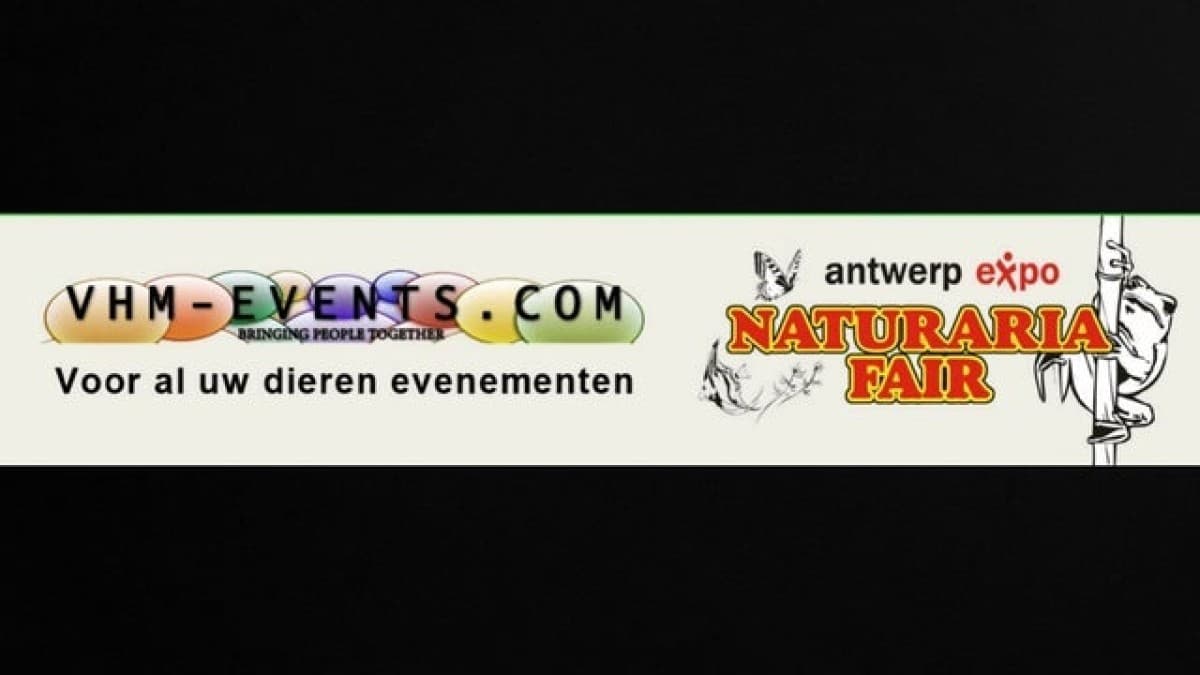 Naturaria fair Antwerp — photo 1
